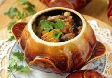 Жаркое по-крестьянски